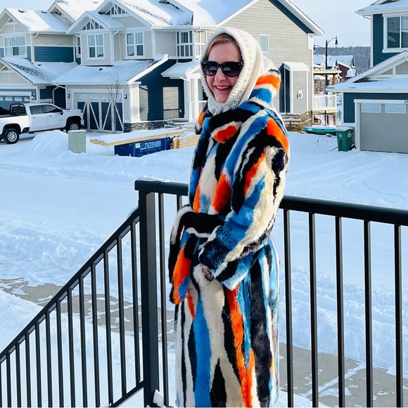 ANTHROPOLOGIE Coat. Size S. - Picture 3 of 3